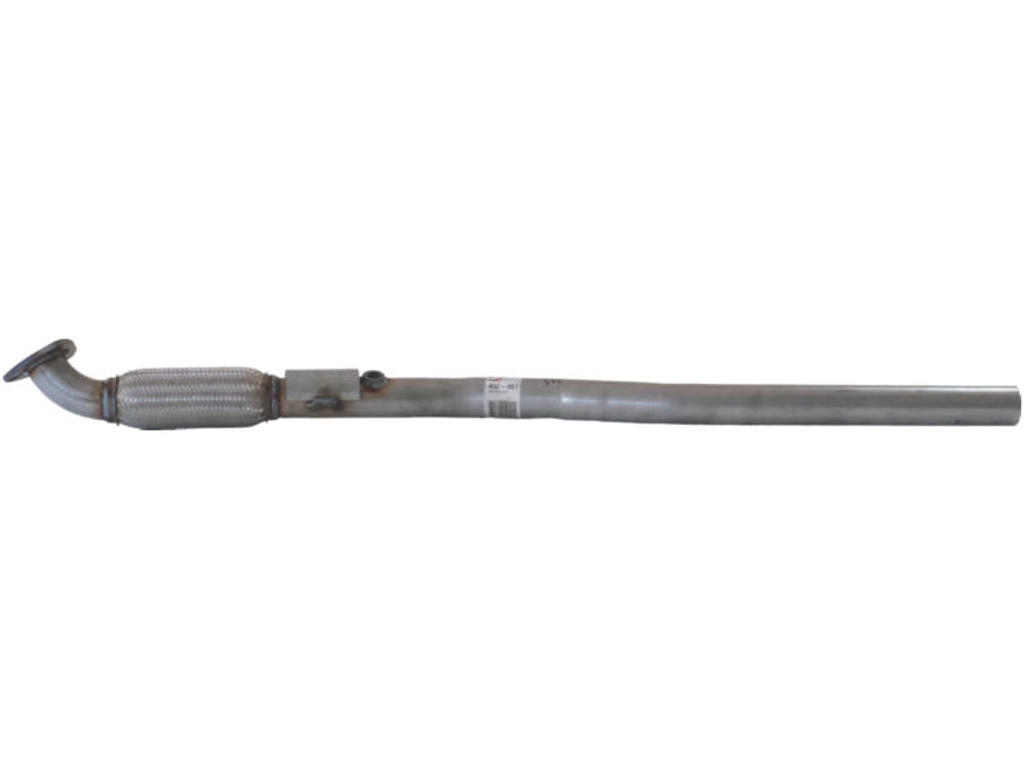 Exhaust Pipe, See accessories list for additionally required parts:  