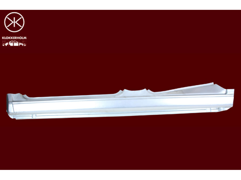 Rocker Panel, 4-dr, Left