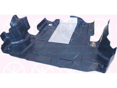 Engine Cover, Lower Section