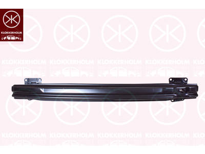 Stöd, stötfångare, 2WD, Bak