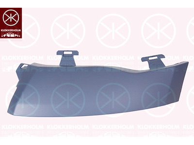 Koplamppaneel, primer, Links