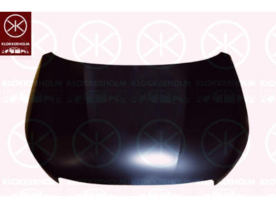 Bonnet, Aluminium