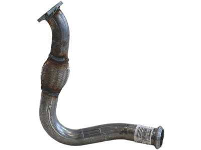 Exhaust Pipe, See accessories list for additionally required parts:  