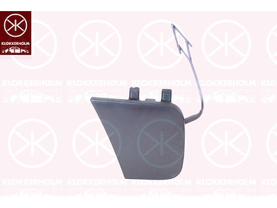 sapka, vonóhorog, elöl, sima