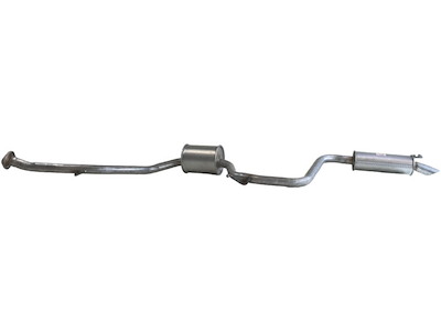 Rear Muffler