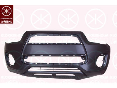 Bumper, Front, Model Year from: 2013, SPORT, w/primer