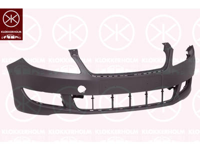 Bumper, Front