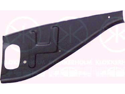 Inner Wing Panel, Left Front, Front Section