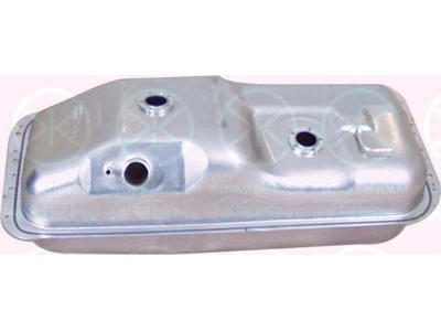 Brændstoftank, 65L, 2WD, Double Cab, Diesel, med pakninger