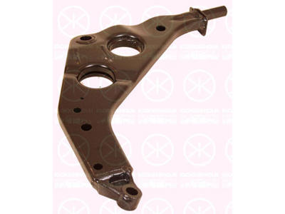 Control/Trailing Arm, wheel suspension, Front Axle Left, without ball joint, Control Arm