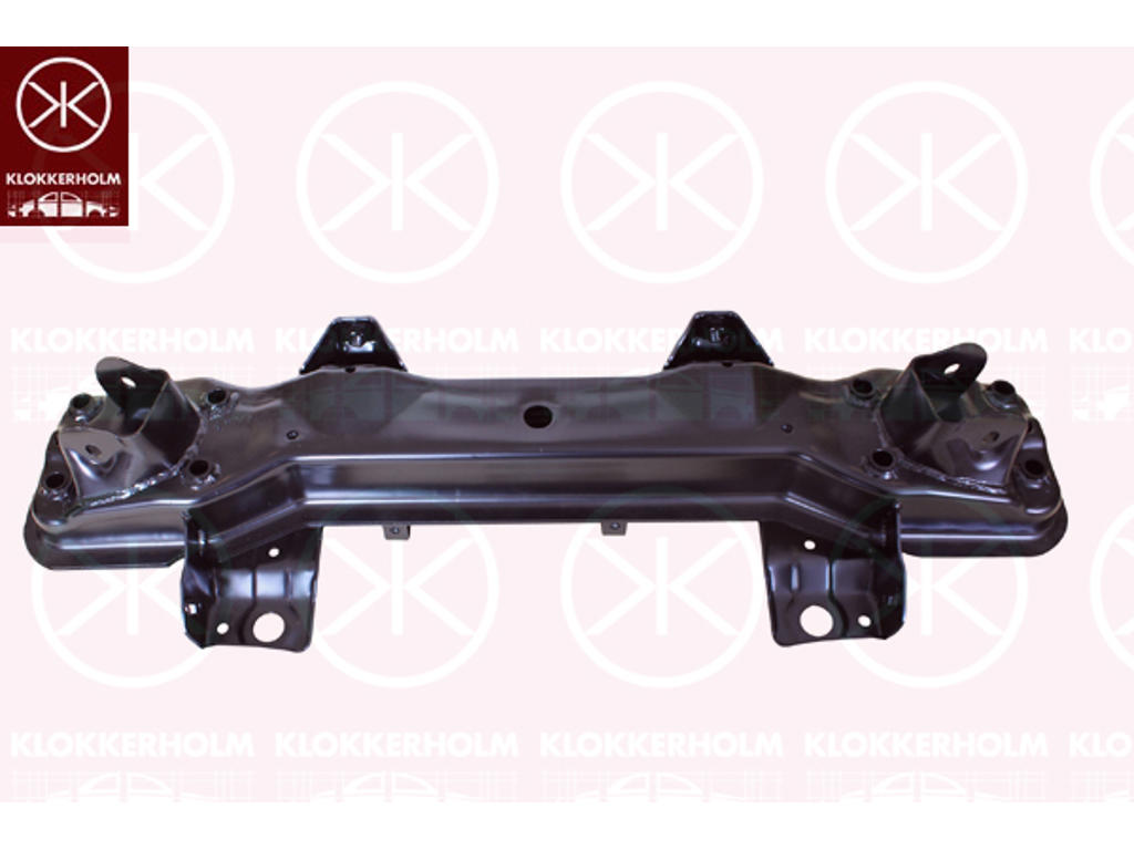 Support Frame/Subframe, Front Axle