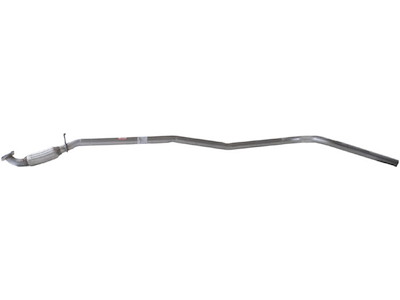 Exhaust Pipe, See accessories list for additionally required parts:  
