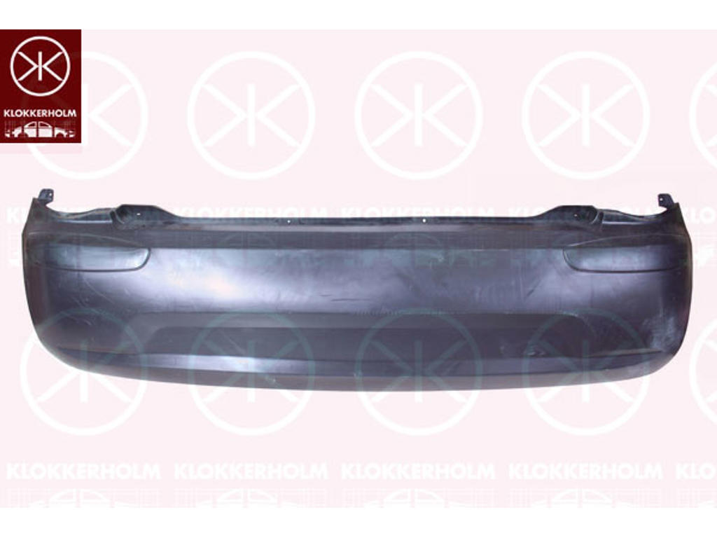 Kofanger, bag, glat, Modelår fra: 2008