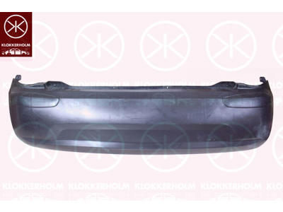 Kofanger, bag, glat, Modelår fra: 2008