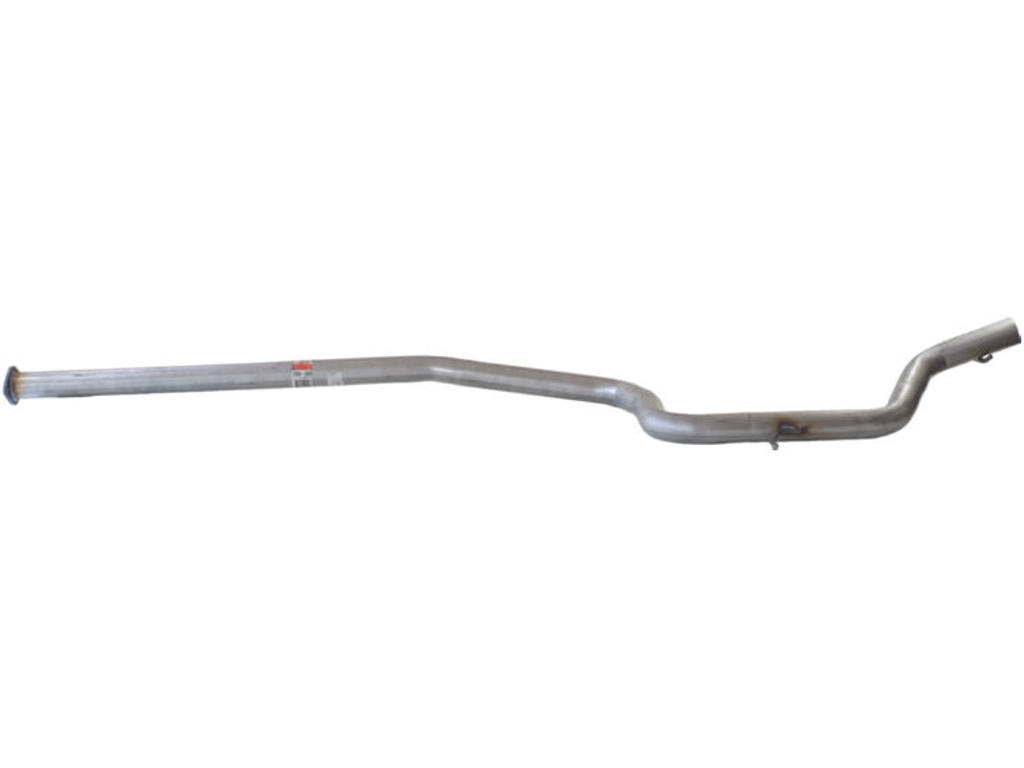Exhaust Pipe, See accessories list for additionally required parts:  