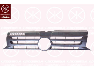 Radiator Grille, black
