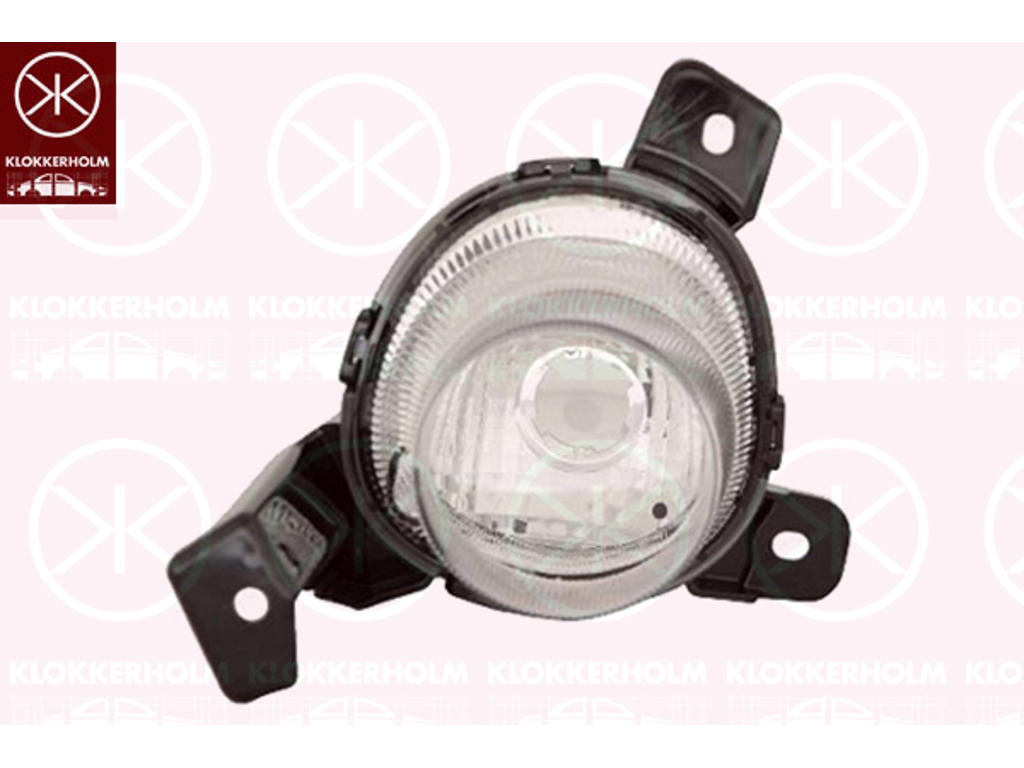Daytime Running Light, Right, P21W