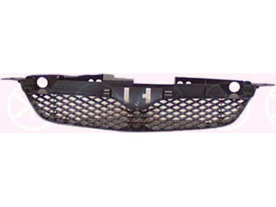 Radiator Grille, black
