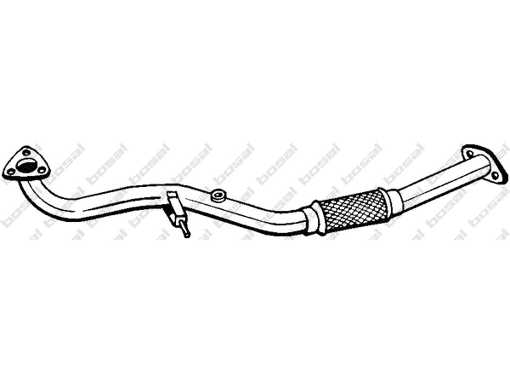 Exhaust Pipe