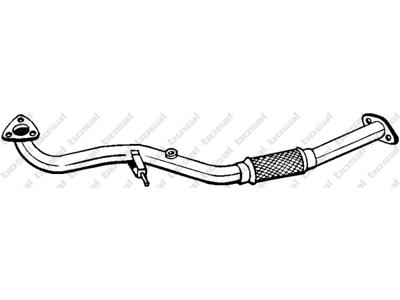Exhaust Pipe