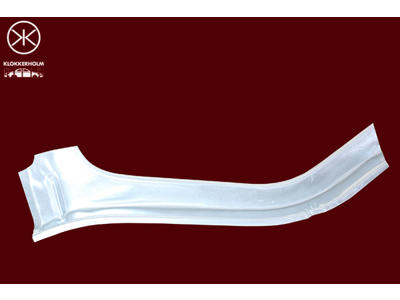 Frame Side Rail, Left