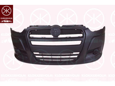 Bumper, Front, w/primer