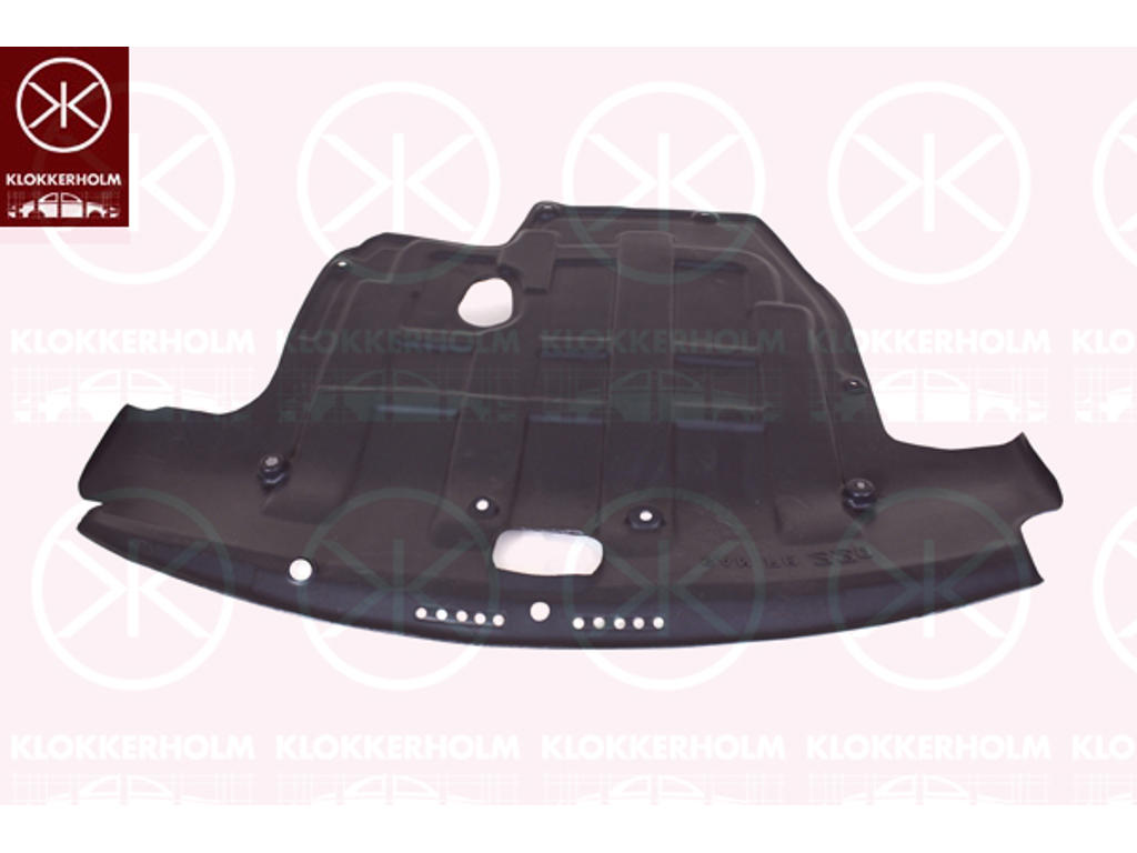 Engine Cover, Lower Section