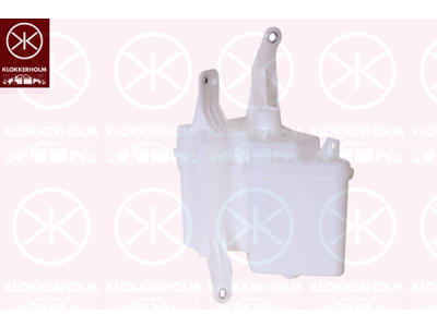 Washer Fluid Reservoir, window cleaning, Capacity [litre]: 2.5