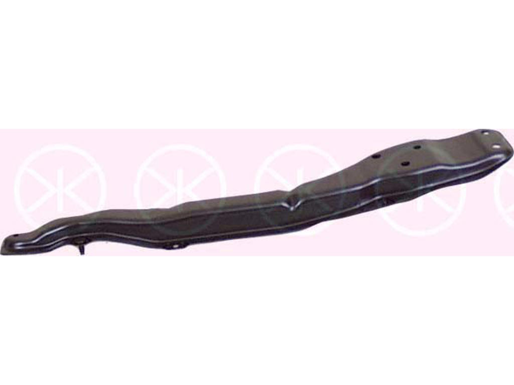Frame Side Rail, Front, Full Body Section, Centre Section