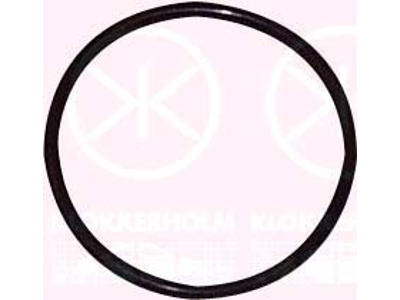 Seal, fuel sender unit, Ø64mm