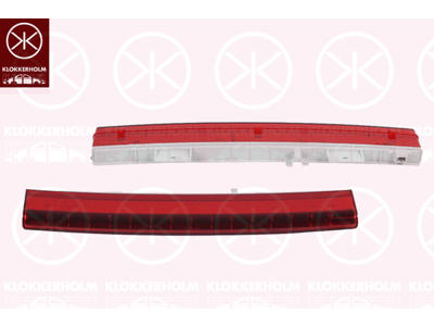 Ekstra bremselygte, LED