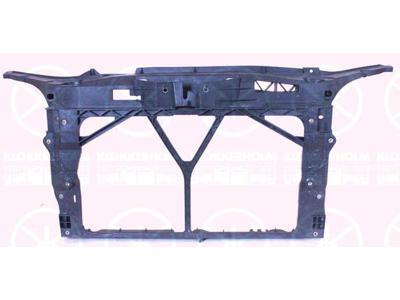 Frontpanel, plastik, Kompletdel