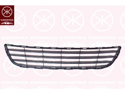 Ventilation Grille, bumper, Front, Lower Section, not for vehicle equipment line/variant: SPORT