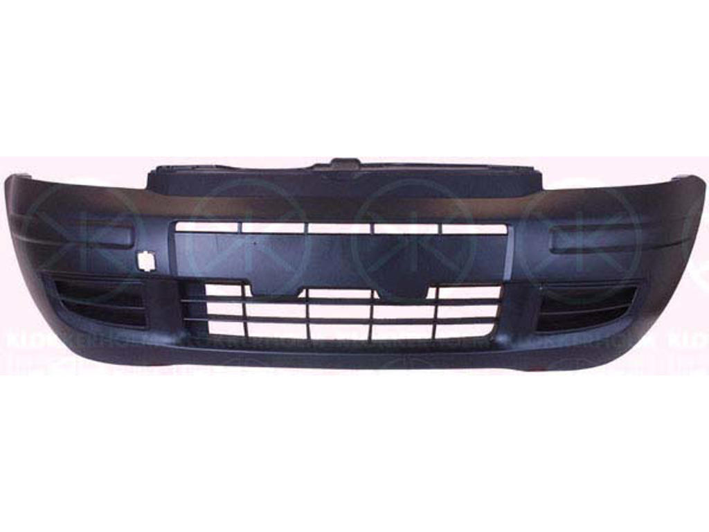Bumper, Front