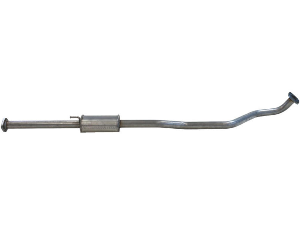 Silencieux central, dautres articles nécessaires: cf. liste daccessoires:  
