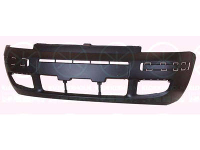 Bumper, w/primer, Front