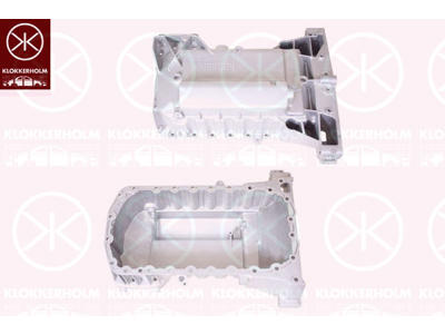 Bundkar, Aluminium