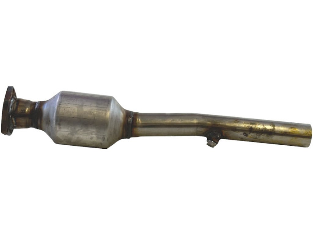 Catalytic Converter, with mounting parts, Emission Standard: Euro 3, Euro 4, with environmental seal: 001