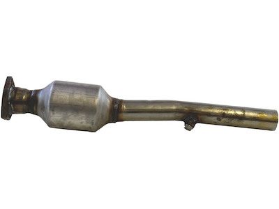 Catalytic Converter, with mounting parts, Emission Standard: Euro 3, Euro 4, with environmental seal: 001