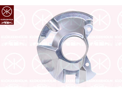 Splash Guard, brake disc, Front Axle Right, for ABS, for brake disc diameter [mm]: 257