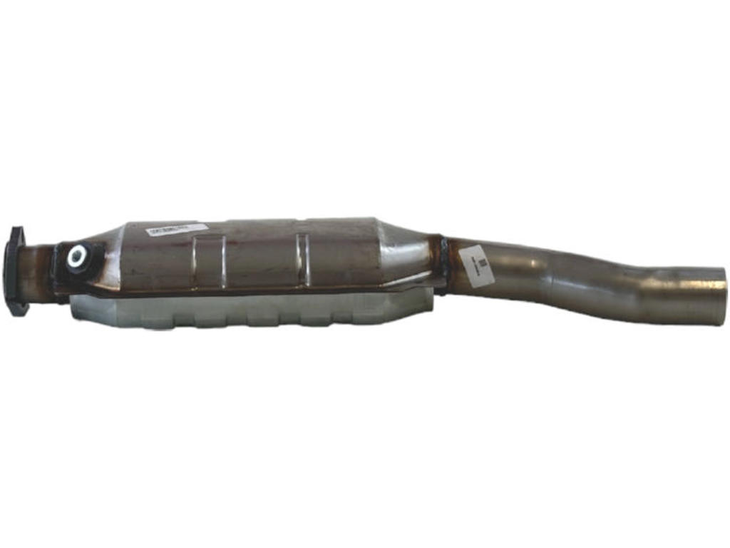 Catalytic Converter, with mounting parts, Emission Standard: Euro 1, Emission Standard: Euro 2