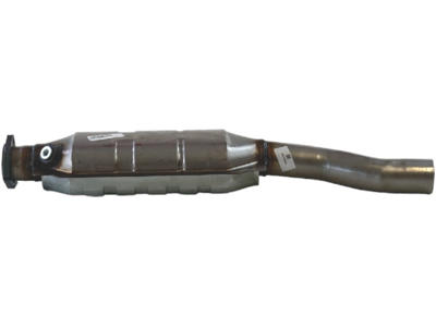 Catalytic Converter, with mounting parts, Emission Standard: Euro 1, Emission Standard: Euro 2