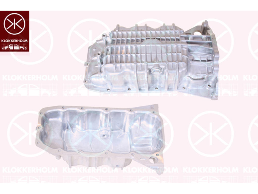 Bundkar, Aluminium