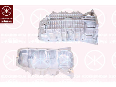 Bundkar, Aluminium