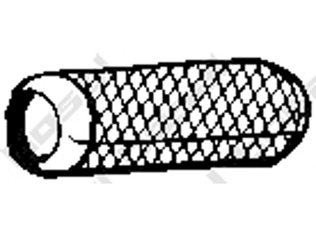 Flexible Pipe, exhaust system