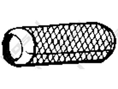 Flexible Pipe, exhaust system
