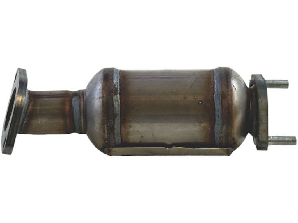 Katalyzátor, s dodatecným dílem, Euro 5, Emisní norma: Euro 6