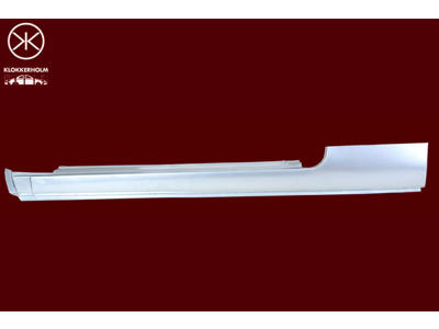 Rocker Panel, 2-dr, Side Panel, Left