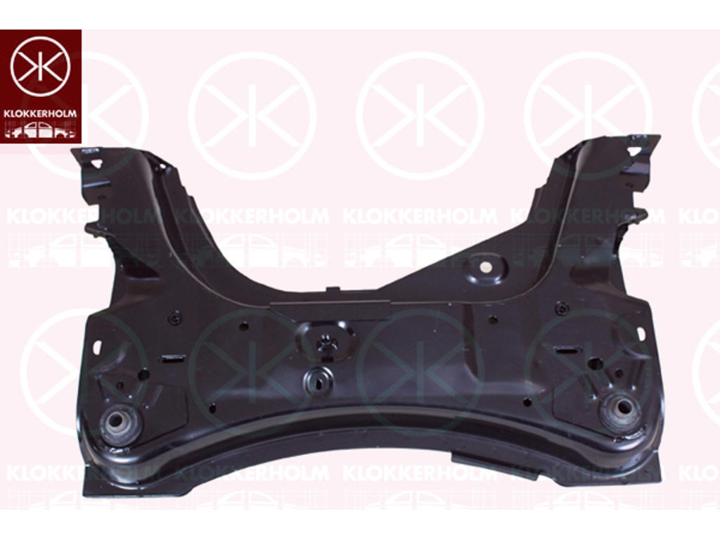 Support Frame/Subframe, with bush, Manual Transmission