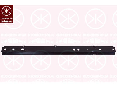 Cross Member, Steel, Front, Lower Section